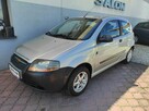 Chevrolet Kalos Niski przebieg, radio CD, centralny zamek, alufelgi, zarejestrowany - 2