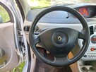 Renault Modus niski przebieg - 11