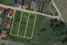 Dobrzykowice Polna działki 1250 m 3 działki media - 1