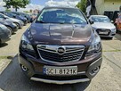 Opel Mokka Klimatronic 2-stref, Podgrz. fotele + kierownica, Bagażnik rowerowy - 3