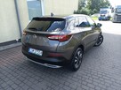 Opel Grandland X Benz Ledy ParkAssist Pół-Skóry Duża Navi Elektr.Klapa 100%Bezwypadkowy - 3