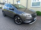 Opel Grandland X Benz Ledy ParkAssist Pół-Skóry Duża Navi Elektr.Klapa 100%Bezwypadkowy - 8