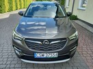 Opel Grandland X Benz Ledy ParkAssist Pół-Skóry Duża Navi Elektr.Klapa 100%Bezwypadkowy - 14