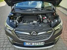 Opel Grandland X Benz Ledy ParkAssist Pół-Skóry Duża Navi Elektr.Klapa 100%Bezwypadkowy - 16