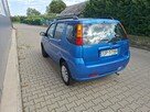 Suzuki Ignis 1.3 Benzyna klimatyzacja ważne opłaty - 2