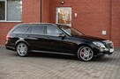 Mercedes E 350 - 3