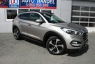 Hyundai Tucson 1.6 GDI 4x4 Automat LED Panorama Kamera Wentylacja Euro-6 178 tys.km - 13
