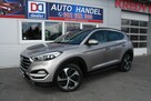 Hyundai Tucson 1.6 GDI 4x4 Automat LED Panorama Kamera Wentylacja Euro-6 178 tys.km - 14