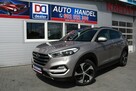 Hyundai Tucson 1.6 GDI 4x4 Automat LED Panorama Kamera Wentylacja Euro-6 178 tys.km - 15