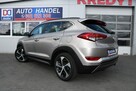 Hyundai Tucson 1.6 GDI 4x4 Automat LED Panorama Kamera Wentylacja Euro-6 178 tys.km - 16