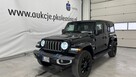 Jeep Wrangler Unlimited JL Plug-in Hybrid E6d Sahara
