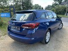 Opel Astra 1.6 Klima Led Navi Grzane Fotele i Kierownica Stan BDB Bezwypadk Opłac - 2