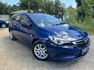 Opel Astra 1.6 Klima Led Navi Grzane Fotele i Kierownica Stan BDB Bezwypadk Opłac - 3