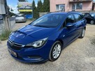 Opel Astra 1.6 Klima Led Navi Grzane Fotele i Kierownica Stan BDB Bezwypadk Opłac - 5