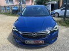 Opel Astra 1.6 Klima Led Navi Grzane Fotele i Kierownica Stan BDB Bezwypadk Opłac - 6
