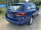 Opel Astra 1.6 Klima Led Navi Grzane Fotele i Kierownica Stan BDB Bezwypadk Opłac - 9