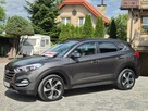 Hyundai Tucson 2.0CRDI 185KM 4x4, Jak Nowy - Oryginał, Tylko 124tyś km, Max Opcja - 6