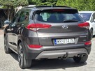 Hyundai Tucson 2.0CRDI 185KM 4x4, Jak Nowy - Oryginał, Tylko 124tyś km, Max Opcja - 8