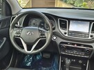 Hyundai Tucson 2.0CRDI 185KM 4x4, Jak Nowy - Oryginał, Tylko 124tyś km, Max Opcja - 11