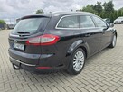 Ford Mondeo 1,6tdci Navi.Asyst.Pasa.Podg.Fot.Convers+Xenony.Ledy.Serwis - 12