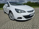 Opel Astra GTC 1,6Turbo BENZ. GTC.Navi.Klimatronic 2 str.Pół-Skóry. Xenony.Ledy