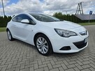 Opel Astra GTC 1,6Turbo BENZ. GTC.Navi.Klimatronic 2 str.Pół-Skóry. Xenony.Ledy - 3
