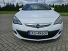 Opel Astra GTC 1,6Turbo BENZ. GTC.Navi.Klimatronic 2 str.Pół-Skóry. Xenony.Ledy - 4