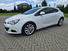 Opel Astra GTC 1,6Turbo BENZ. GTC.Navi.Klimatronic 2 str.Pół-Skóry. Xenony.Ledy - 7