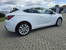 Opel Astra GTC 1,6Turbo BENZ. GTC.Navi.Klimatronic 2 str.Pół-Skóry. Xenony.Ledy - 9