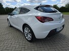 Opel Astra GTC 1,6Turbo BENZ. GTC.Navi.Klimatronic 2 str.Pół-Skóry. Xenony.Ledy - 12