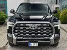 Toyota Tundra 3.5 V6 Bi-Turbo 437KM. Platinum CrewMax. Bezwypadkowa. - 3