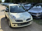 Nissan Micra 1.25*65PS*KLIMA*stan*BDB*Bez*Korozij*1Wł*Niemcy*IdealnyNa1Auto - 2
