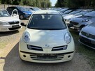 Nissan Micra 1.25*65PS*KLIMA*stan*BDB*Bez*Korozij*1Wł*Niemcy*IdealnyNa1Auto - 3