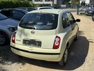 Nissan Micra 1.25*65PS*KLIMA*stan*BDB*Bez*Korozij*1Wł*Niemcy*IdealnyNa1Auto - 4