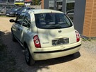 Nissan Micra 1.25*65PS*KLIMA*stan*BDB*Bez*Korozij*1Wł*Niemcy*IdealnyNa1Auto - 5