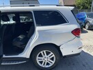 Mercedes GLS Klasa EU 4Matic Kamery 360 Pneumatyka 7 osobowy - 7