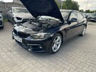 BMW 430 Salon Polska Xdrive Mpakiet Automat Welur Kamera Podgrzewanie - 6