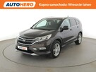 Honda CR-V Elegance navi grzane fotele tempomat kamera - 1