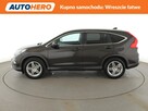 Honda CR-V Elegance navi grzane fotele tempomat kamera - 2