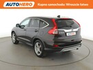 Honda CR-V Elegance navi grzane fotele tempomat kamera - 4
