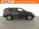 Honda CR-V Elegance navi grzane fotele tempomat kamera - 9