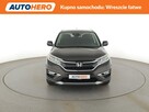 Honda CR-V Elegance navi grzane fotele tempomat kamera - 11