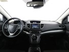 Honda CR-V Elegance navi grzane fotele tempomat kamera - 15