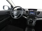 Honda CR-V Elegance navi grzane fotele tempomat kamera - 16