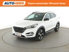 Hyundai Tucson automat panorama skóra navi kamera el klapa wentylowane fotele - 1