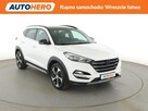 Hyundai Tucson automat panorama skóra navi kamera el klapa wentylowane fotele - 10