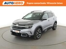 Citroen C5 Aircross full led automat skóra grzane fotele navi kamera - 1