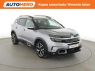 Citroen C5 Aircross full led automat skóra grzane fotele navi kamera - 10