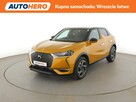 DS Automobiles DS 3 Crossback 1.2T So Chic Navi Tempomat Grzane Fotele Masaż Skóra HUD Focal Kamera - 1