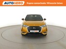 DS Automobiles DS 3 Crossback 1.2T So Chic Navi Tempomat Grzane Fotele Masaż Skóra HUD Focal Kamera - 11